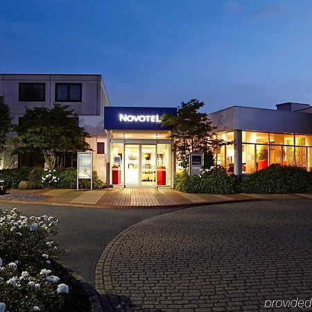 Novotel Coventry Eksteriør bilde