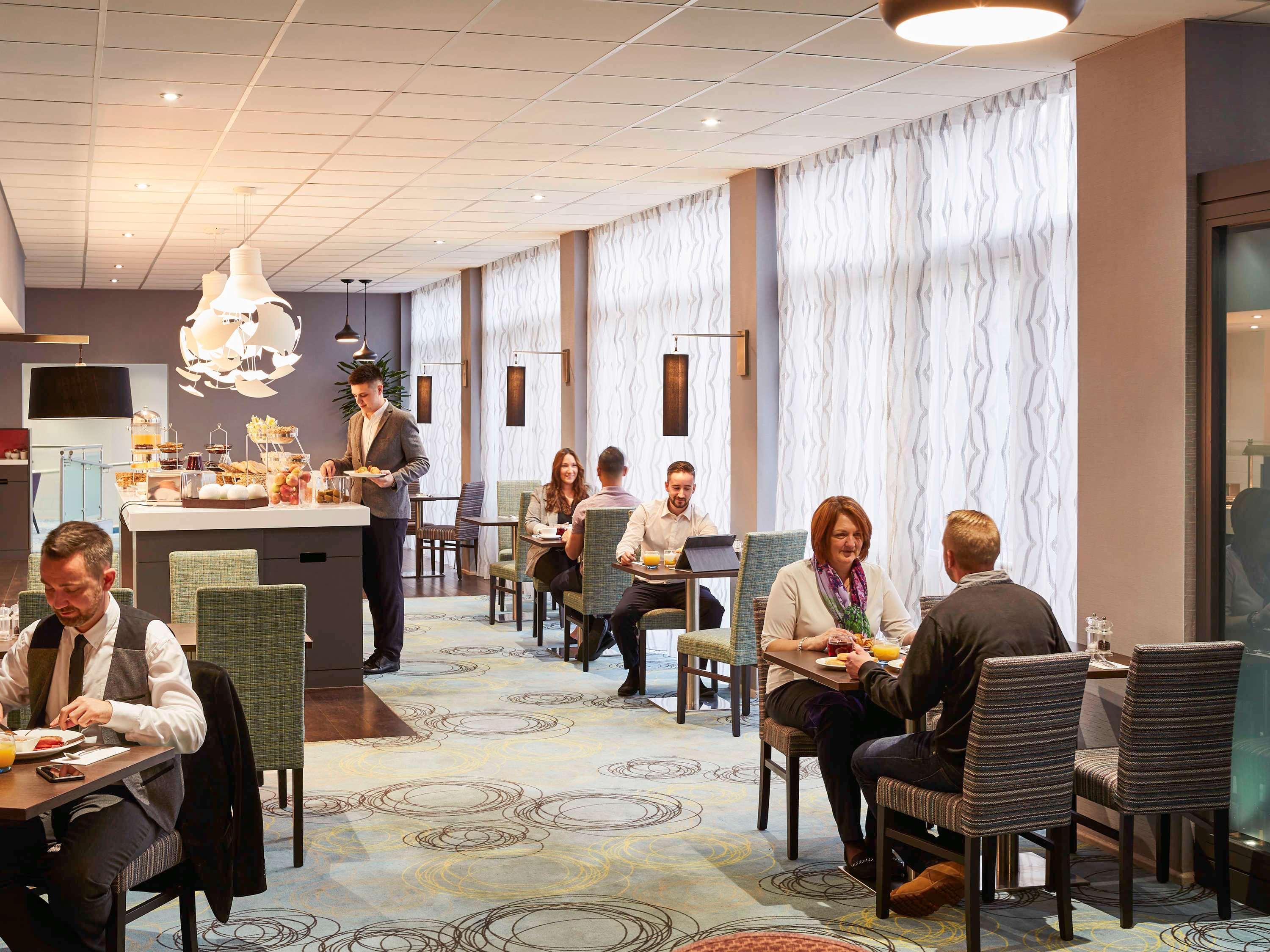 Novotel Coventry Eksteriør bilde