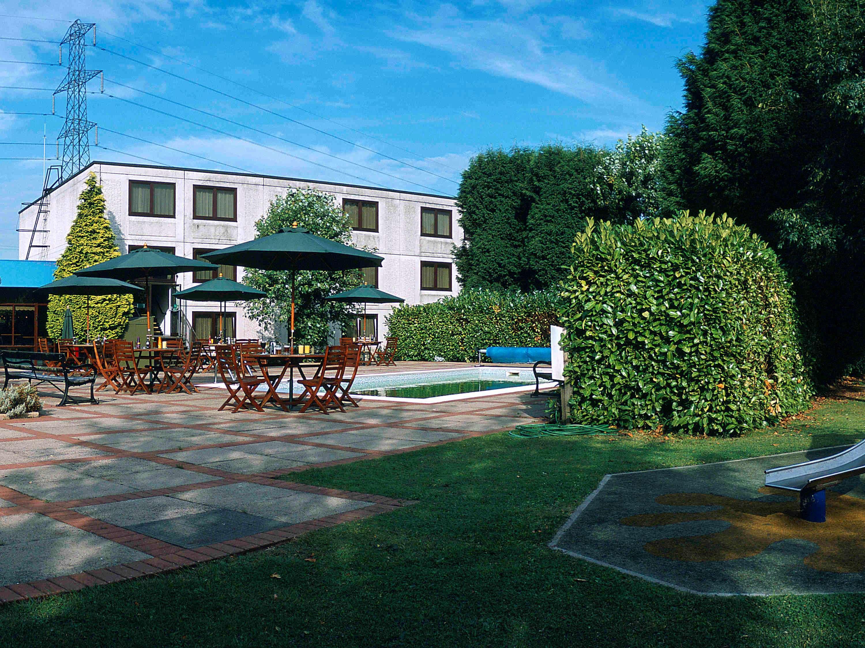 Novotel Coventry Eksteriør bilde