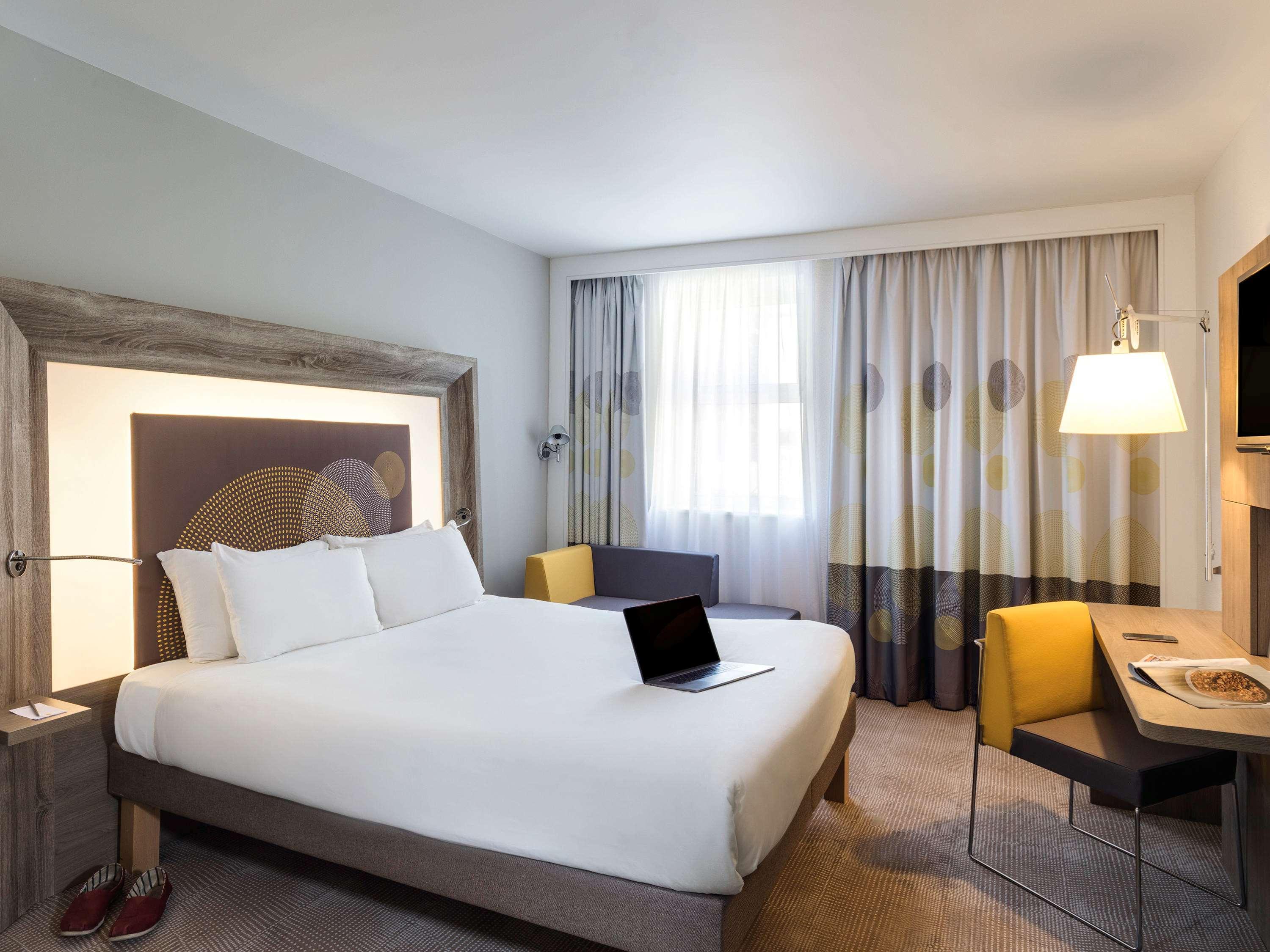 Novotel Coventry Eksteriør bilde
