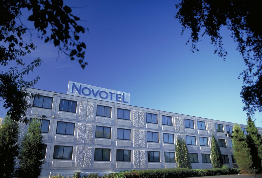 Novotel Coventry Eksteriør bilde