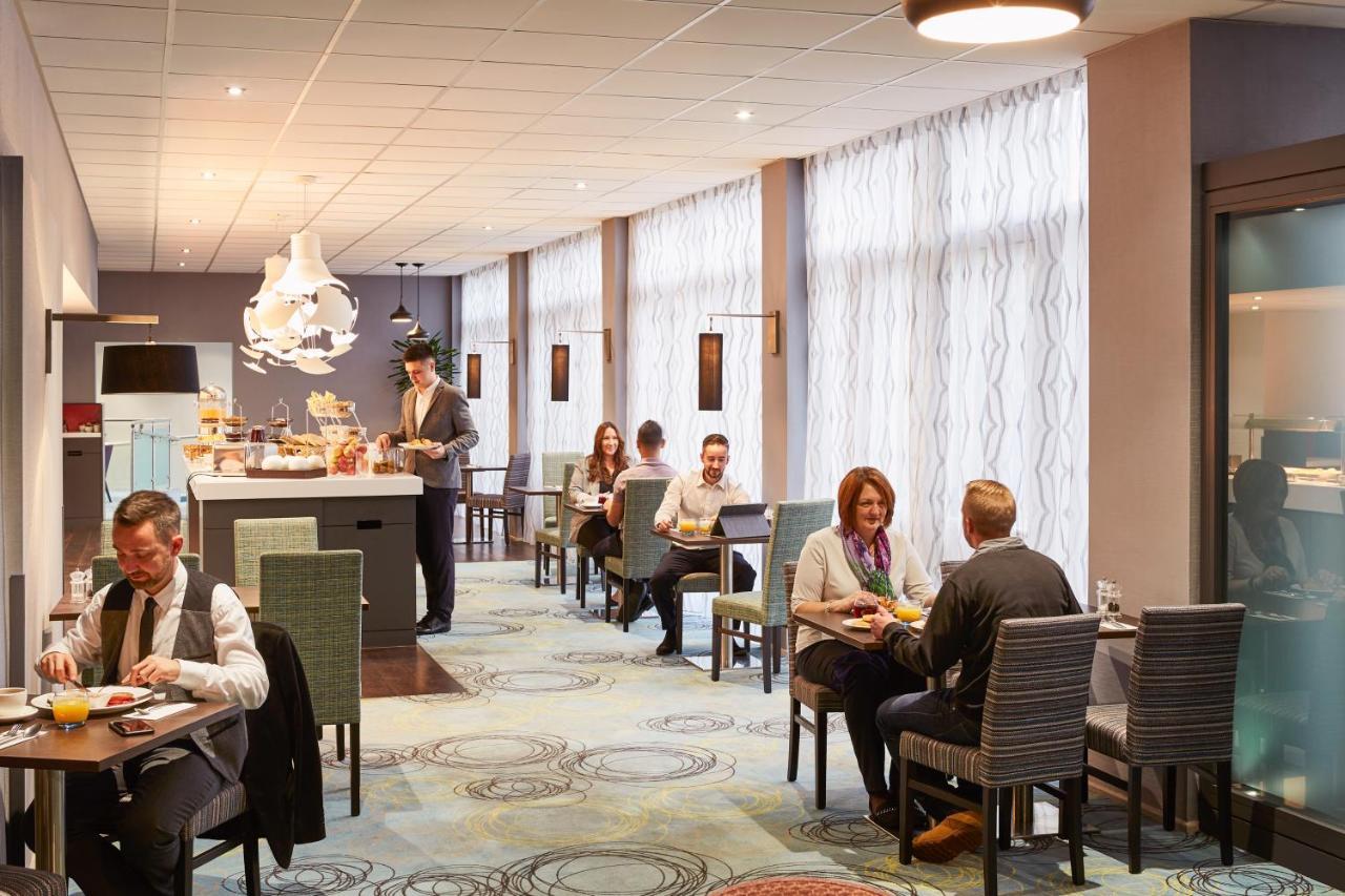 Novotel Coventry Eksteriør bilde