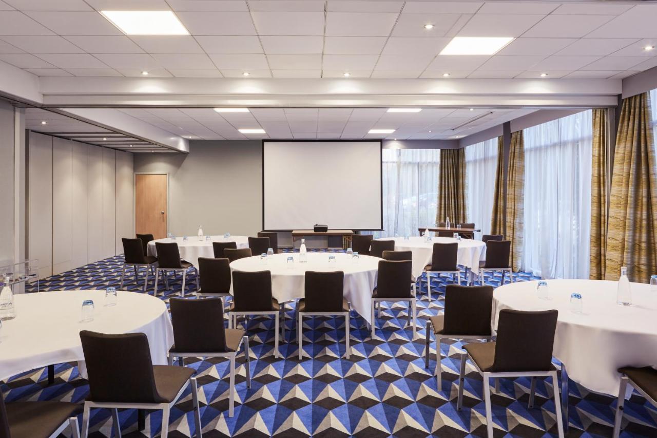 Novotel Coventry Eksteriør bilde