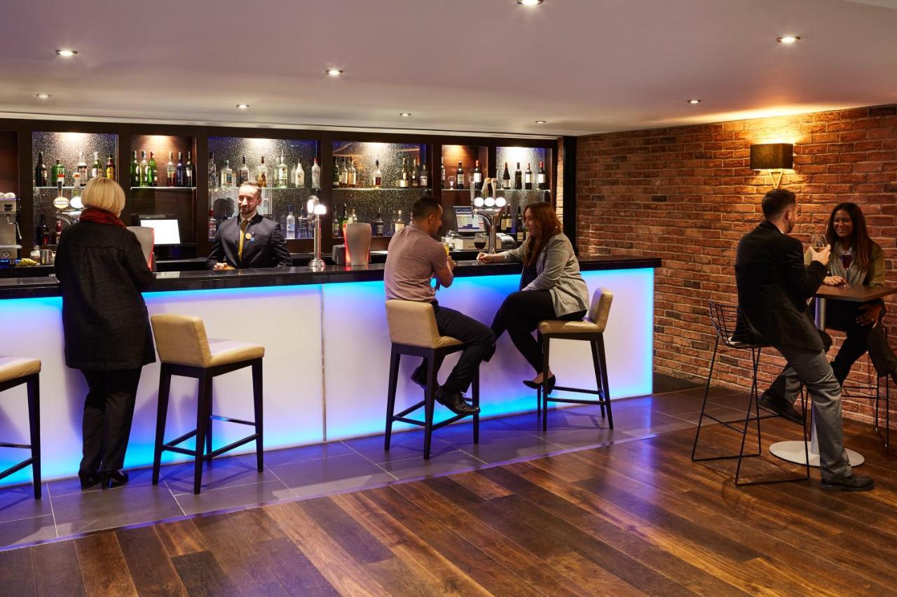 Novotel Coventry Eksteriør bilde