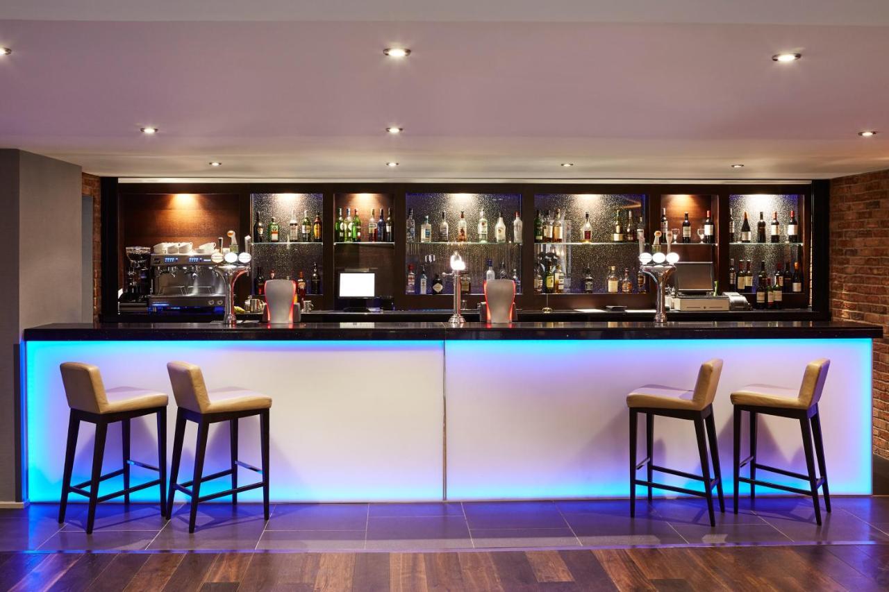 Novotel Coventry Eksteriør bilde