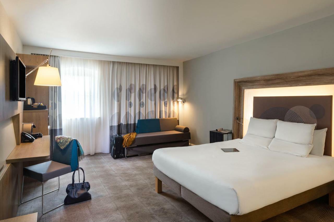 Novotel Coventry Eksteriør bilde