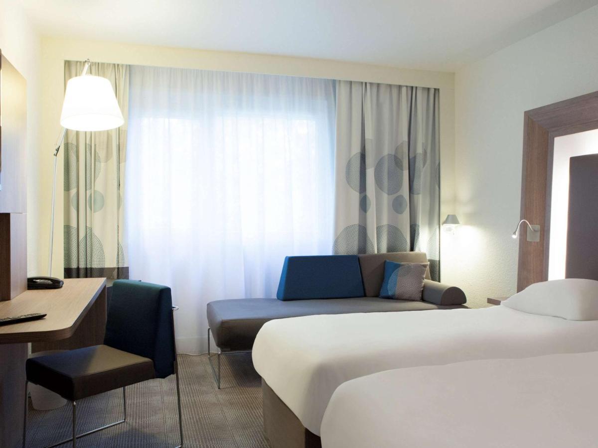 Novotel Coventry Eksteriør bilde